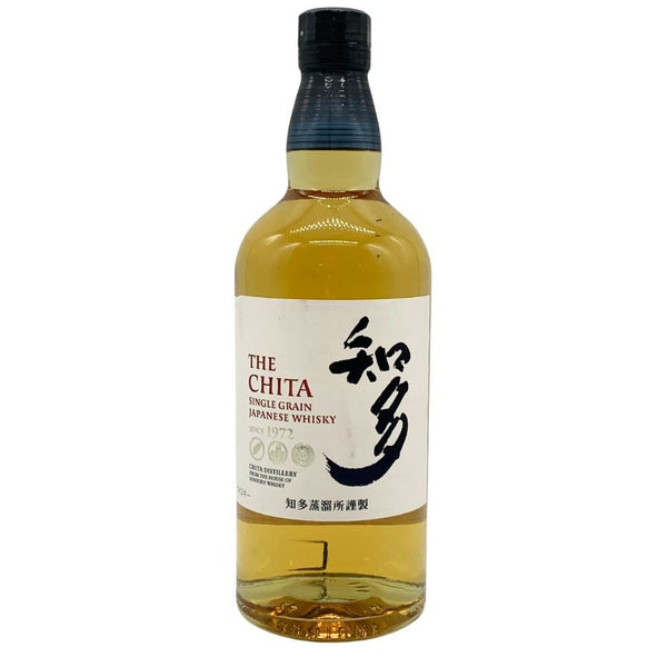 東京都限定◆サントリー 知多 シングルグレーン 700ml 43% SUNTORY CHITA 【E2】
