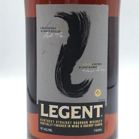 リージェント ケンタッキー ストレート バーボン 47% 750ml LEGENT バーボン【C1】