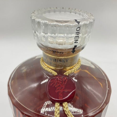 東京都限定◆サントリー 響 両面ゴールドラベル 750ml 43% SUNTORY 【P】
