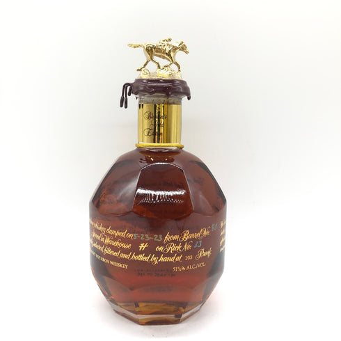 ブラントン ゴールドエディション 2023 バーボン 750ml 51.5% Blanton's Gold Edition バーボン【Z1】