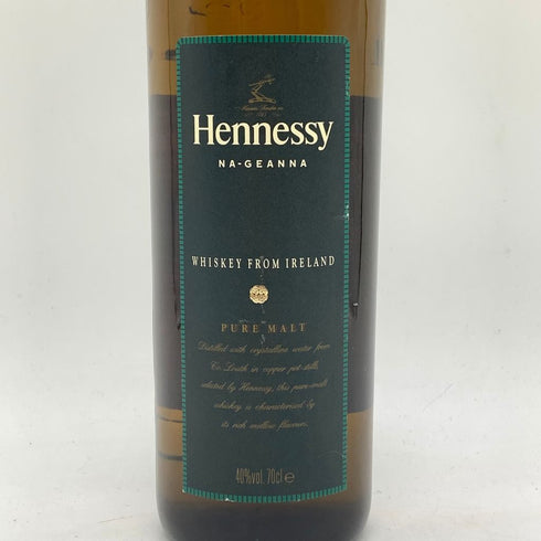 ヘネシー ナジェーナ ピュアモルト 700ml 40% Hennessy NA-GEANNA 【A4】