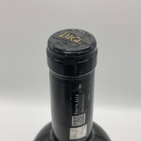 テヌータ ルーチェ 2021 750ml 15% TENUTA LUCE イタリアワイン【V4】
