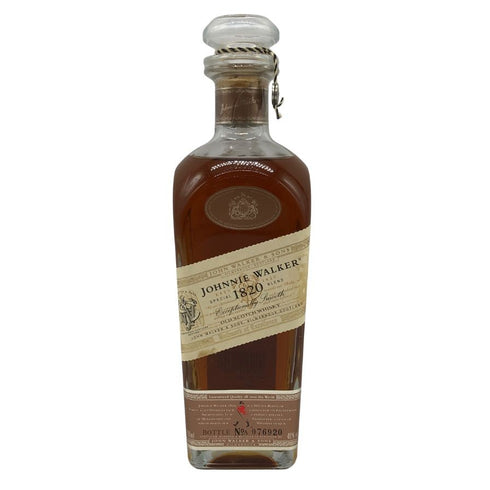 ジョニーウォーカー 1820 スペシャルブレンド 700ml 40% Johnnie Walker Special Blend スコッチウイスキー【W1】