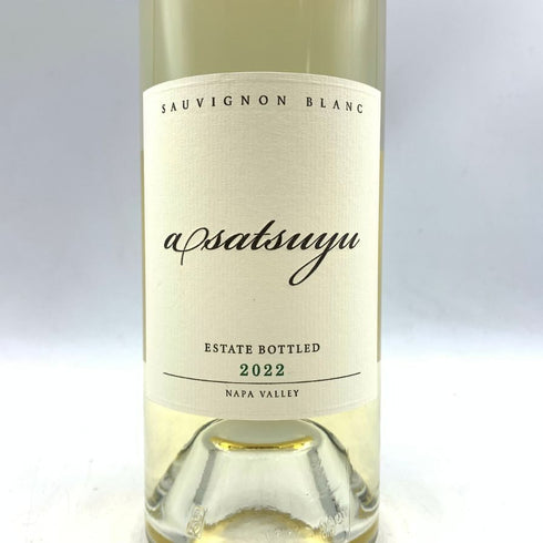 ケンゾーエステート あさつゆ 2022 750ml 14.2% KENZO ESTETO asatsuyu 【L1】