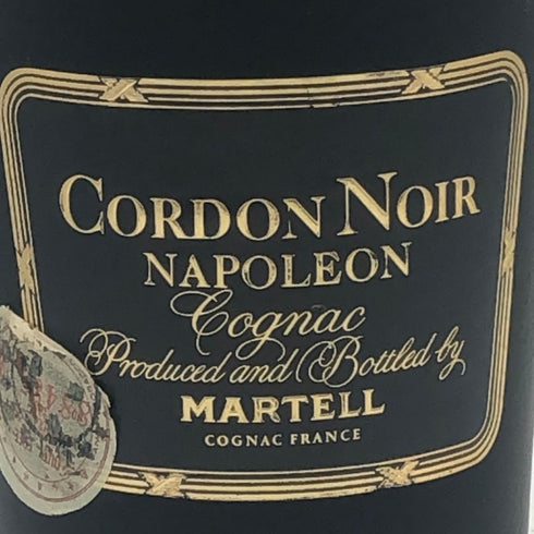 マーテル ナポレオン コルドン ノワール 700ml 40% MARTELL NAPOLEON CORDON NOIR スコッチウイスキー【C4】