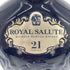 ロイヤルサルート 21年 シグネチャーブレンド 青陶器ボトル 700ml 40% ROYAL SALUTE スコッチウイスキー1355g【L1】