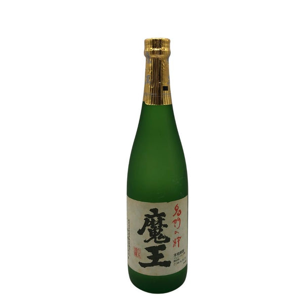 白玉醸造 魔王 名門の粋 720ml 25% 芋焼酎【S4】