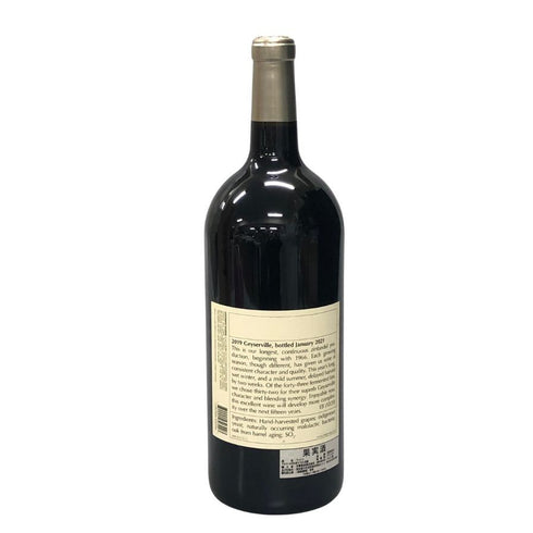 リッジ ガイザーヴィル 2019 3000ml 14.5% RIDGE GEYSERVILLE カリフォルニアワイン【AFI0】
