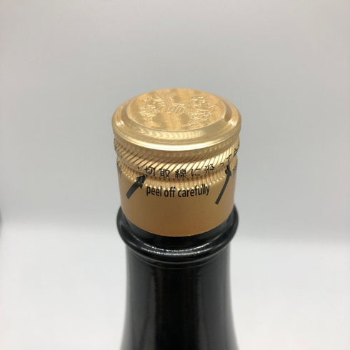 高木酒造 十四代 中取り播州愛山 上諸白 純米大吟醸酒 1800ml 15% 2024年10月 JUYONDAI 日本酒- 純米大吟醸酒【R0】