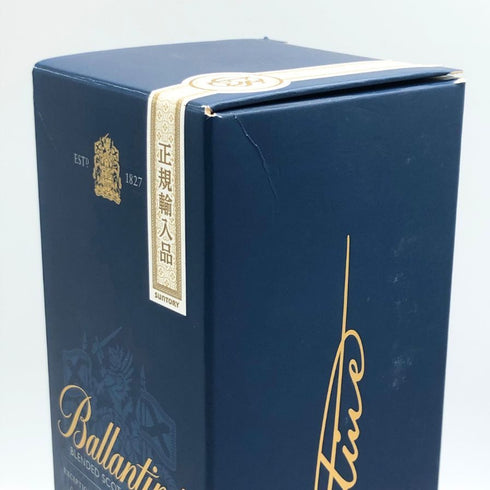 バランタイン 17年 700ml 40% 国内正規品 BALLANTINE'S スコッチウイスキー【B3】
