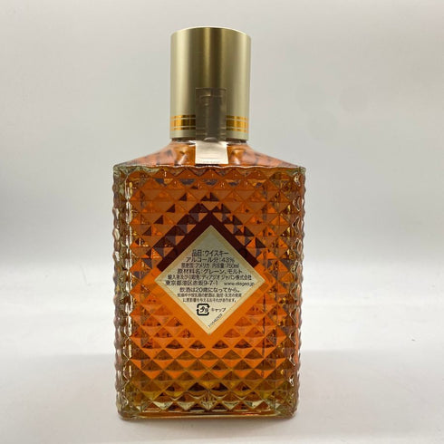 I.W. ハーパー 12年 750ml 43% IW HARPER 【S4】