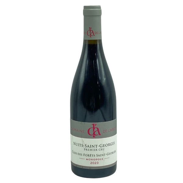 ドメーヌ ド ラルロ ニュイ サン ジョルジュ クロ デ フォレ サンジョルジュ 2023 750ml 13.5% Domaine de l'Arlot Nuits Saint Georges 1er Cru Clos des Forets Saint Georges ブルゴーニュワイン【G1】