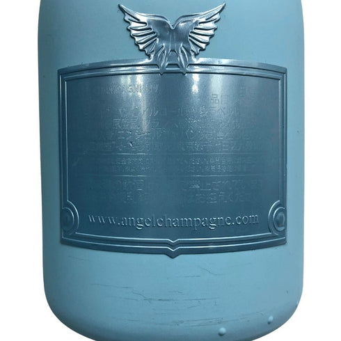 エンジェル ドゥミセック ブルー レザータイプ 750ml 12.5% ANGEL DEMI SEC BLUE シャンパン【E3】