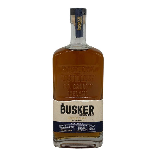 バスカー スモールバッチ No.1 700ml 46.3% BUSKER アイリッシュウイスキー【P4】