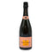 ヴーヴ クリコ ロゼ ローズラベル 750ml 12.5% Veuve Clicquot Rose Label シャンパン【X4】