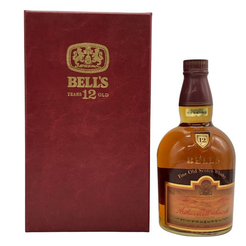 ベルズ 12年 ファインオールド 700ml 40% BELL'S Fine Old スコッチウイスキー【L0】