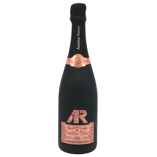 アントワーヌ レミー ブラック プレステージ ロゼ 12% 750ml % Antoine Remy Black Prestige Brut Rose シャンパン【O0】