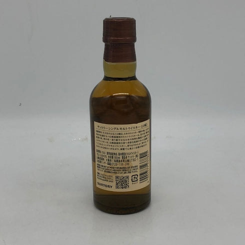 東京都限定◆サントリー 山崎 NV シングルモルト 180ml 43% SUNTORY YAMAZAKI 【B4】