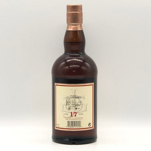 グレンファークラス 17年 700ml GLENFARCLAS スコッチウイスキー【C0】