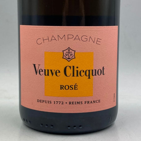 ヴーヴ クリコ ロゼ ローズラベル 750ml 12.5% Veuve Clicquot Rose Label シャンパン【I4】