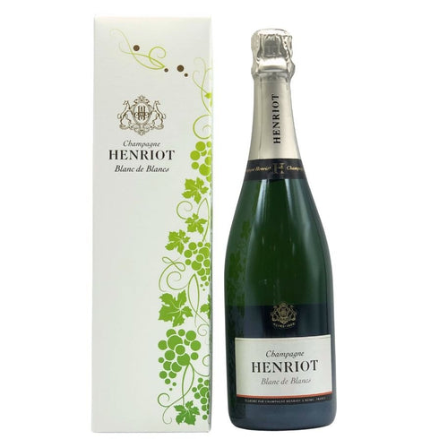 アンリオ ブラン ド ブラン 750ml 12% HENRIOT Blanc de Blancs シャンパン【L2】