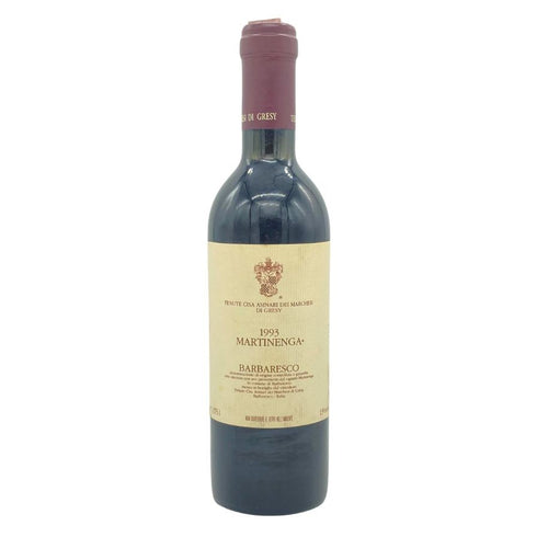 マルティネンガ バルバレスコ 1993 375ml 13% Martineng Barbaresco イタリアワイン【V1】