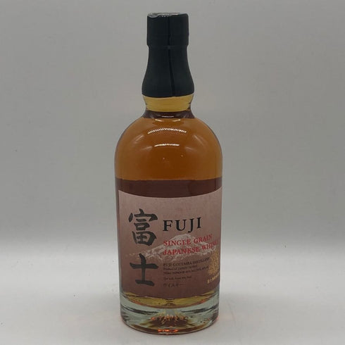 東京都限定◆キリン 富士 シングル グレーン ジャパニーズ ウイスキー 700ml 46% KIRIN FUJI SINGLE GRAIN JAPANESE WHISKEY 【R1】