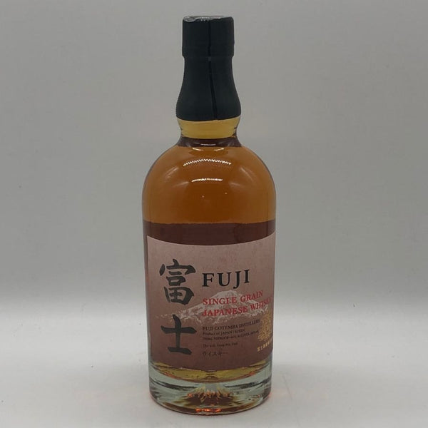 東京都限定◆キリン 富士 シングル グレーン ジャパニーズ ウイスキー 700ml 46% KIRIN FUJI SINGLE GRAIN JAPANESE WHISKEY 【R1】