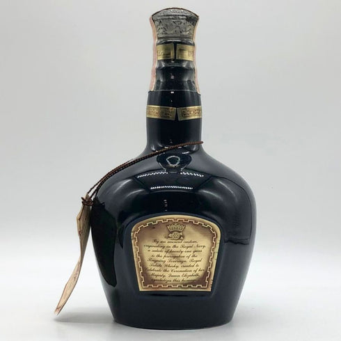 シーバス ブラザーズ ロイヤルサルート 21年 青陶器 700ml 40% CHIVAS BROTHERS ROYAL SALUTE スコッチウイスキー1327g【S2】