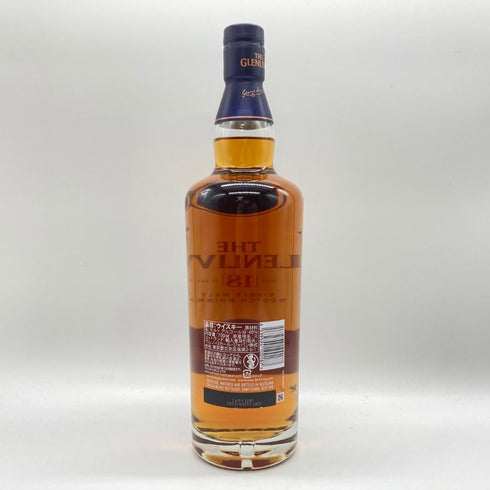 グレンリベット 18年 バッチリザーブ 700ml 40% GLENLIVET スコッチウイスキー【F1】