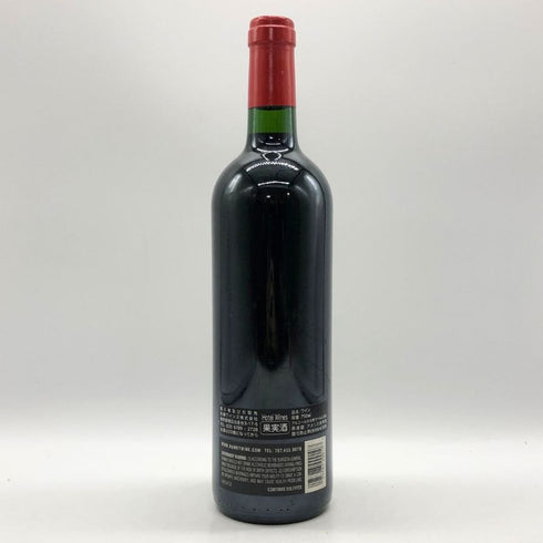 レイミー カベルネ ソーヴィニヨン ナパ ヴァレー 2009 750ml 14.5% カリフォルニアワイン【L0】