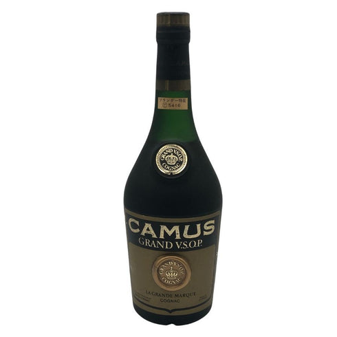 カミュ グランド VSOP ラ グランマルキ 700ml 40% CAMUS GRAND LA GRANDE MARQUE コニャック【A4】