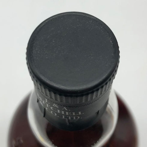 スプリングバンク 12年 カスクストレングス 700ml 56.1% SPRINGBANK スコッチウイスキー【H4】