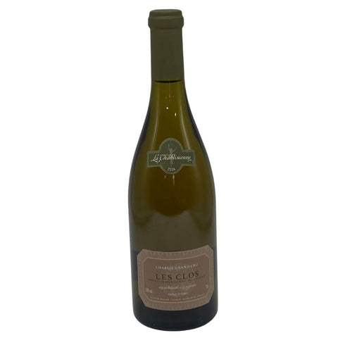 ラ シャブリジェンヌ シャブリ グラン クリュ レ クロ 2004 750ml 13% La Chablisienne 白ワイン【Y0】