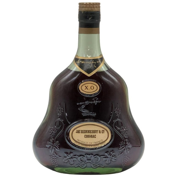 ジャズ ヘネシー エクストラ 金キャップ グリーンボトル 700ml 40% JA’s Hennessy EXTRA コニャック【L0】