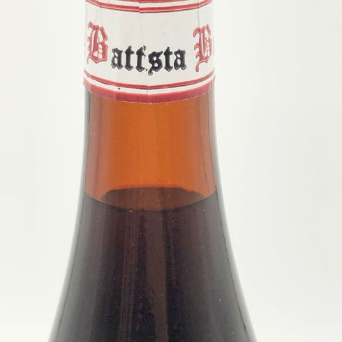 バローロ カンヌビ フラテッリ セリオ エ バッティスタ ボルゴーニョ 1964 750ml 13.5% Barolo Cannubi Fratelli Serio E Battista Borgogno 【B】
