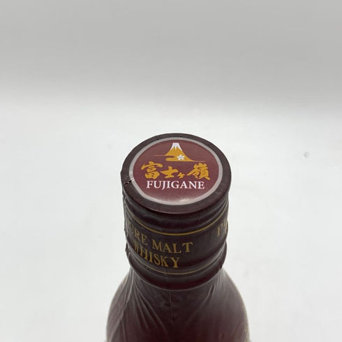 東京都限定◆富士ヶ嶺 ピュアモルト ウイスキー 700ml 43% FUJIGANE PURE MALT 【X】