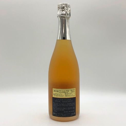 ペウ シモネ ブランドノワール 750ml 12.5% Pehu Simonet シャンパン【O0】