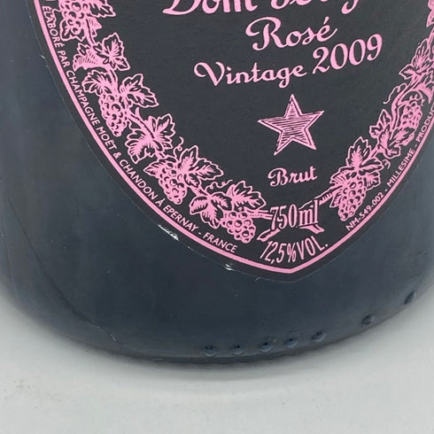 ドンペリニヨン ロゼ 2009 750ml 12.5% Dom Perignon Rose シャンパン【L4】