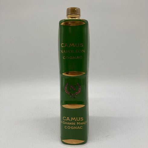 カミュ ブック ナポレオン 緑陶器 40% 700ml CAMUS NAPOLEON 1287g【K】