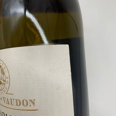 ドルーアン・ヴォードン シャブリ 2015 720ml 12.5 DROUHINK VAUDON 白ワイン【J1】
