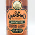 オールド グランダッド ボンデッド 50% 750ml OLD GRAND-DAD BONDED バーボン【F】