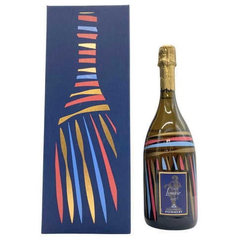 ポメリー キュヴェ ルイーズ 2005 750ml 12.5% POMMERY Cuvee Louise 【T1】