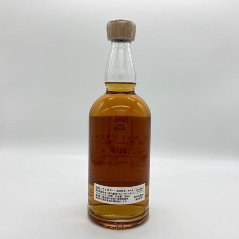 東京都限定◆新潟 亀田蒸留所 オーナーズカスク シングルモルト ウイスキー 700ml 60% KAMEDA 【L1】