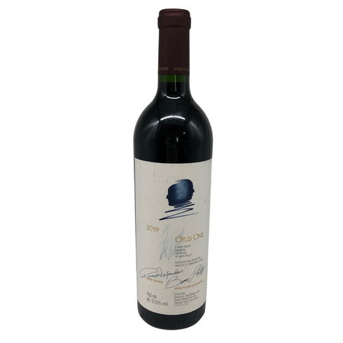 オーパスワン 2019 750ml 13.5% OPUS ONE カリフォルニアワイン【H1】