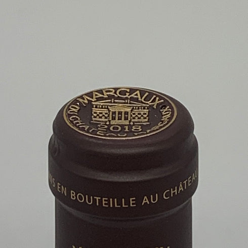マルゴー デュ シャトー マルゴー 2018 750ml 14% MARGAUX du CHATEAU MARGAUX ボルドーワイン【B0】