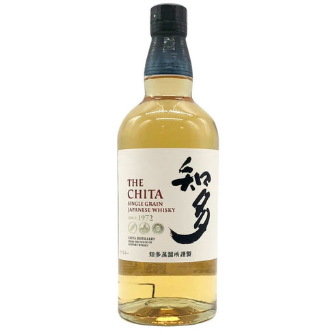 東京都限定◆サントリー 知多 シングルグレーン 700ml 43% SUNTORY CHITA 【A2】