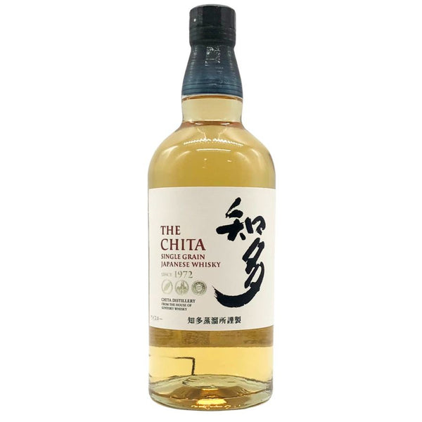 東京都限定◆サントリー 知多 シングルグレーン 700ml 43% SUNTORY CHITA 【A2】