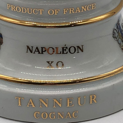 ターナー ナポレオンXO コニャック 陶器ボトル 700ml 40% TANNEUR NAPOLEON コニャック1203g【G3】