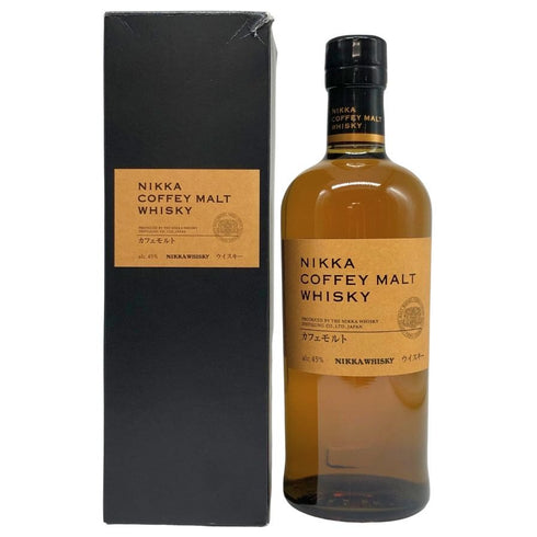 東京都限定◆ニッカ カフェモルト 700ml 42% NIKKA COFFEY MALT 【F4】